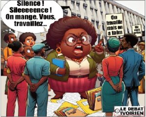 Côte d’Ivoire-cette paix sociale doit servir que les riches ? Refus du silence à petites doses (2)