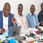Rebondissement à Akoupé Zeudji et Embipé: les détenteurs des droits coutumiers dénoncent une  manœuvre frauduleuse de Touré Ahmed Bouah