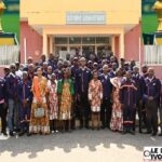 Distinctions de l’état-CAN 2023 : le DG Ahmadou Bakayoko et 14 agents de la CIE  honorés pour avoir contribué à la réussite de la fête du football Africain