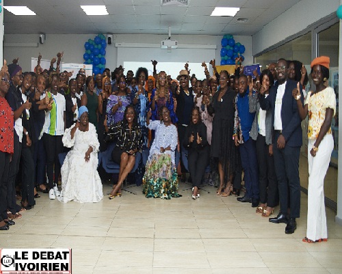 Fémininement Digital-la 1ère Édition de Place les Femmes au Cœur de l'Économie Numérique en Côte d'Ivoire leebativoirien.net