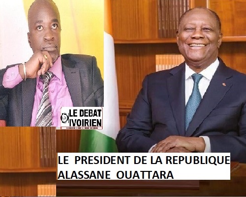 AJAVON KOFFI PARLE A OUATTARA ledebativoirien.net