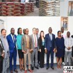 Interdiction de la production du sachet plastique: Souleymane Diarrasouba et Konan Assahoré  pour une prise de conscience des cimentiers