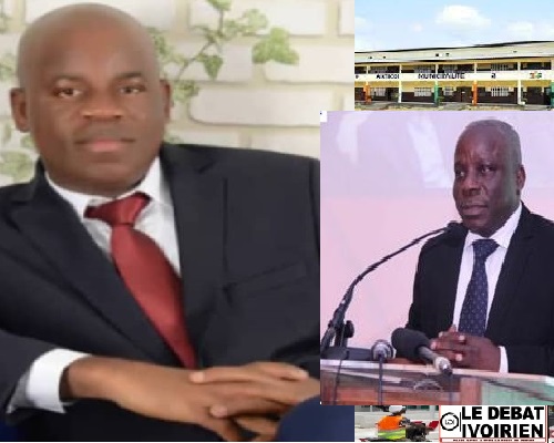 Non-respect des engagements : l’opérateur économique  Théodore N'Guessan veut dénoncer le District des Montagnes   ledebativoirien.net