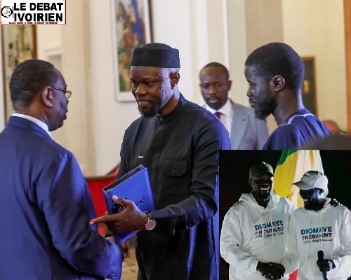 À ceux qui sont au pouvoir en Afrique : « Le pouvoir est comme l'alcool, il peut vous saouler et faire croire que vous êtes Dieu » Cheikh O. Kane ledebativoirien.net