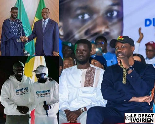 À ceux qui sont au pouvoir en Afrique : « Le pouvoir est comme l'alcool, il peut vous saouler et faire croire que vous êtes Dieu » Cheikh O. Kane ledebativoirien.net