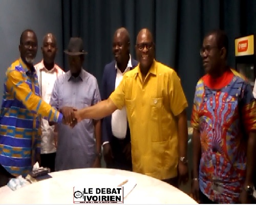 Litige foncier-Rebondissement spectaculaire dans l’Affaire Touré Ahmed Bouah c/ communauté d’Akoupe Zeudji ledebativoirien.net