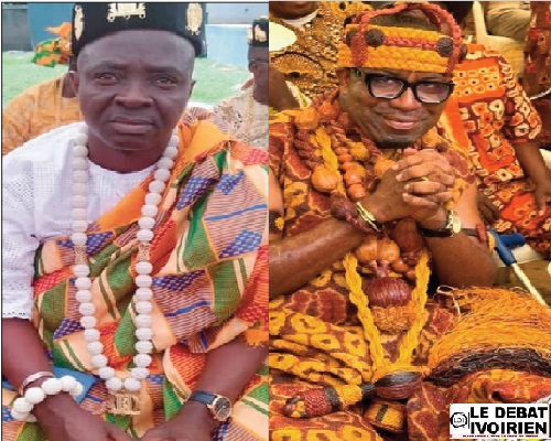 Abatta-village, un fauteuil pour deux : la population invité à la paix dans l’attente du Conseil d’Etat Ledebativoirien.net