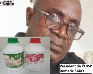 Santé sexuelle : l’OJSP réclame le retour de  »Gona La paix » sur le marché ivoirien-voilà les raisons