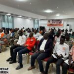 Journée d’échanges JRHDP à Toumodi : Touré Mamadou engage les militants du Bélier  à la responsabilité