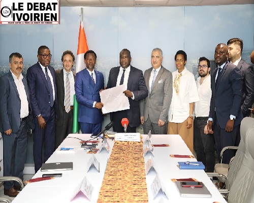 turcs investissent en Côte d'Ivoire ledebativoirien.net