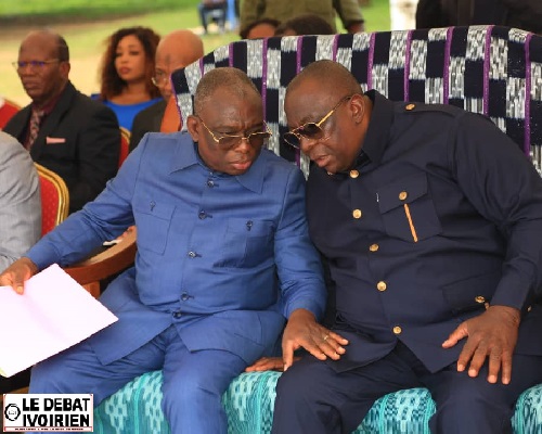 Kobenan Adjoumani à Bocanda : « Ne  pensez pas que s’en est fini de KKB »- « Je suis parti du ministère le cœur léger…» ledebativoirien.net