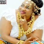 Showbiz ivoirien-« Lacadi » : l’artiste  Clarisse Kouassi devient « L’avocate des femmes opprimées »