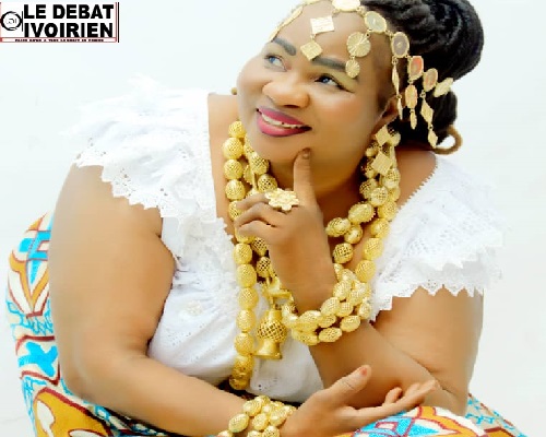Showbiz ivoirien-"Lacadi" : l’artiste Clarisse Kouassi devient "L'avocate des femmes opprimées'' ledebativoirien.net