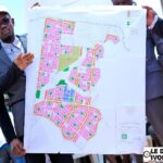 CHIM-Inter lance les travaux d’aménagement foncier  d’Azaguié M’Bromé : des projets d’envergure demandés par l’Etat annoncés