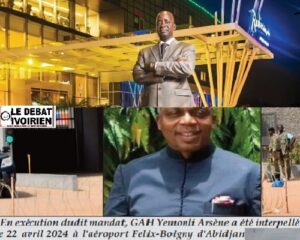 Arrestation du maire Grah Yemonli de Bangolo-Komé Cissé coupable ou victime : les dessous dévoilés 