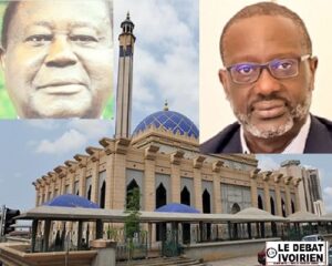 Mosquée Salam du Plateau : le fidèle Tidjane Thiam a mélangé les sourates à la lecture ?