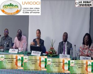 Elections à l’UVICOCI-Laure Baflan Donwahi declare sa candidature : ‘’Une nécessité de redynamiser l'Union’’ ledebativoirien.net