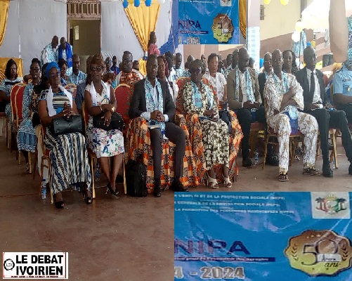 INIPA à l’heure du bilan: 50 ans au service des personnes aveugles et des malvoyants LEDEBATIVOIRIEN.NET