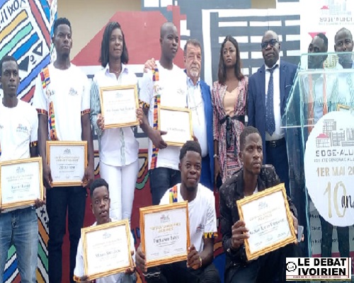 La Soge-Alu Côte d'Ivoire a célébré ses 10 ans de service à la nation ledebativoirien.net
