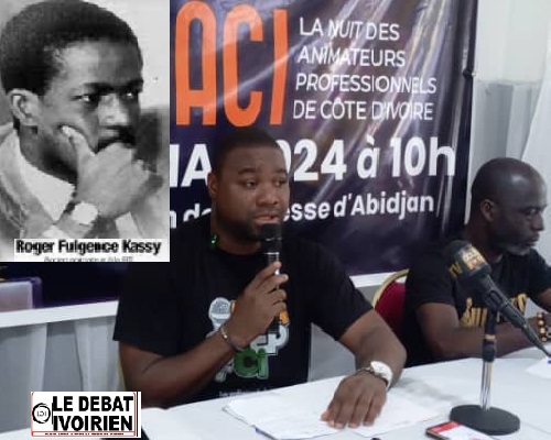 Le super prix RFK:  bientôt la nuit des animateurs professionnels de Côte d'Ivoire ledebativoirien.net