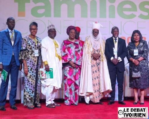 Église de Jésus-Christ des Saints des Derniers Jours : la  6è édition de la Conférence sur le renforcement des Familles en Côte d'Ivoire ledebativoirien.net