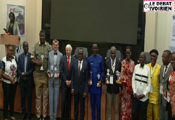 Forum Africains des professionnels du secteur du textile : la  2ème  édition se tient  à  Abidjan avec de grandes innovations ledebativoirien.net