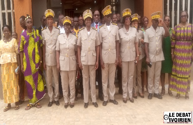 Stratégies de performances de lutte contre le SIDA : le comité régional du district autonome de Yamoussoukro et la région du Bélier réfléchissent Ledebativoirien.nett