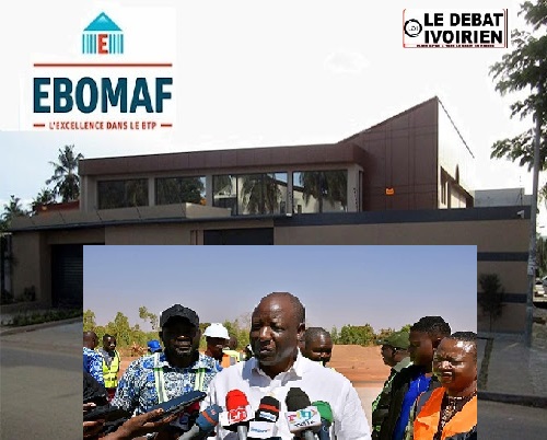 Économie en Afrique de l'Ouest : pourquoi le groupe Ebomaf décidé de se lancer dans l’agriculture au Togo ledebativoirien.net