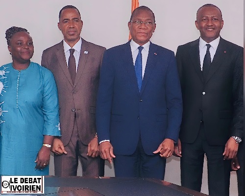 Immobilier en Côte d’Ivoire-Yamoussa Coulibaly (CNPC-CI) : « L’Etat doit nous faire confiance » ledebativoirien.net