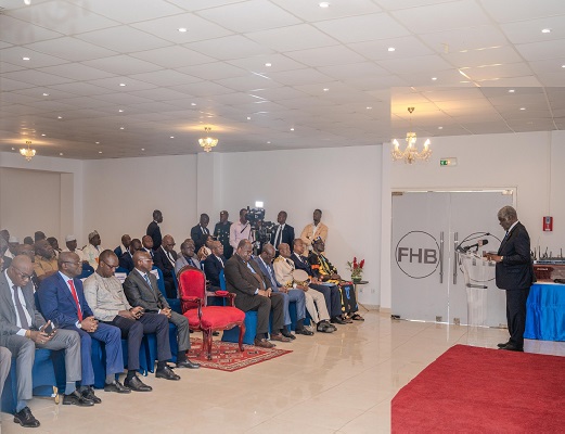 L'eau et l'assainissement priorité des gouvernements : Beugré Mambé engage tous les Etat africains à Yamoussoukro LEDEBATIVOIRIEN.NET