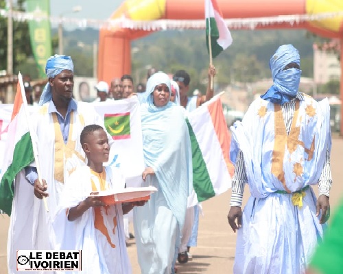 FICAD 2024 : images et faits marquants des prémisses de la réussite de l'événement LEDEBATIVOIRIEN.NET