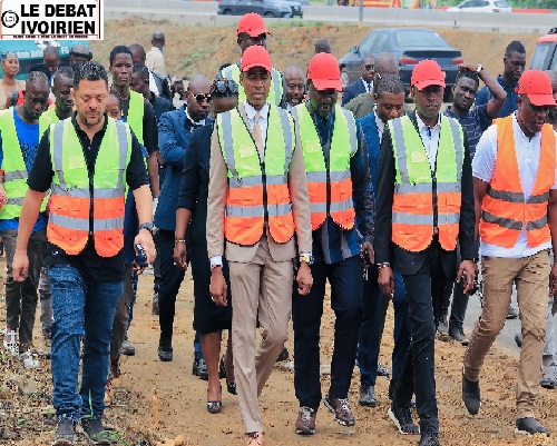 Assainissement de la baie du Banco-Abidjan : Yamoussa Coulibaly salue les actions du Ministre-Gouverneur d’Abidjan LEDEBATIVOIRIEN.NET