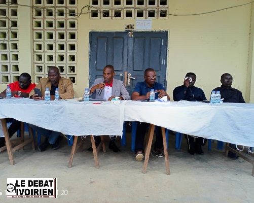 SYPENSCI : les enseignants  du second degré de Côte d’Ivoire bientôt en formation syndicale LEDEBATIVOIRIEN.NET