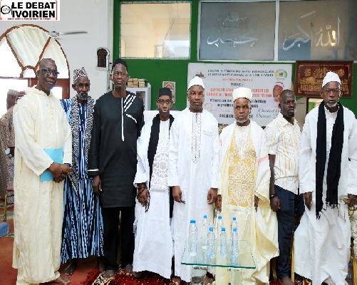 Vœux de nouvel An islamique : CHIM-INTER aux côtés de  la communauté musulmane LEDEBATIVOIRIEN.NET