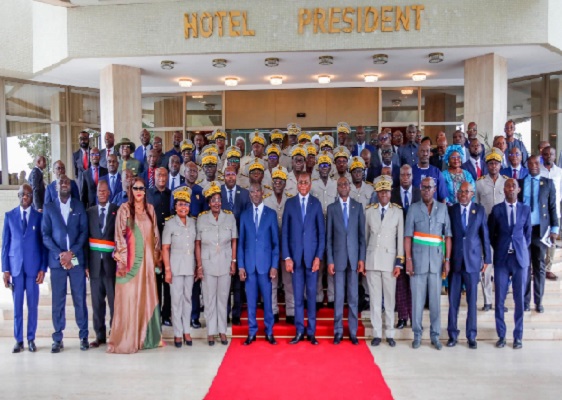 Gestion du foncier urbain en Côte d’Ivoire: le  ministre Vagondo Diomandé engage les autorités locales à assurer une vie descente aux Populations LEDEBATIVOIRIEN.NET