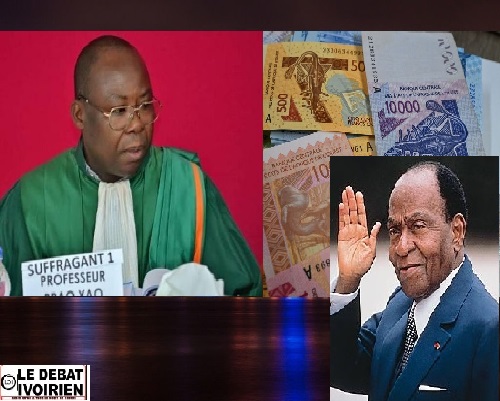 Sur le Franc CFA : un analyste contredit professeur Prao Yao LEDEBATIVOIRIEN.NET