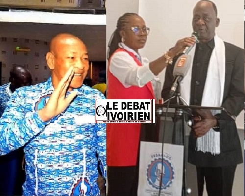 Evolution de la crise à la FESACI-CG : un second congrès renforce le bicéphalisme avec l'élection d'un autre SG et une décision de radiation LEDEBATIVOIRIEN.NET