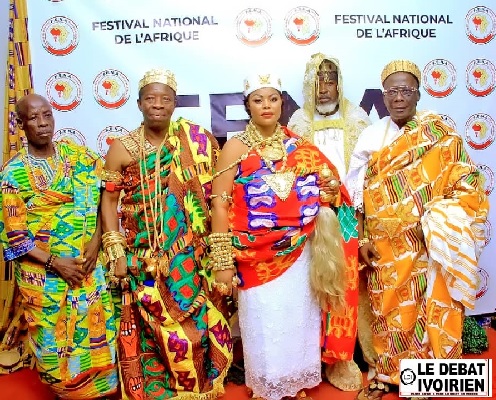4ème édition culturelle du FENA : célébration du patrimoine africain, un pont entre tradition et modernité LEDEBATIVOIRIEN.NET
