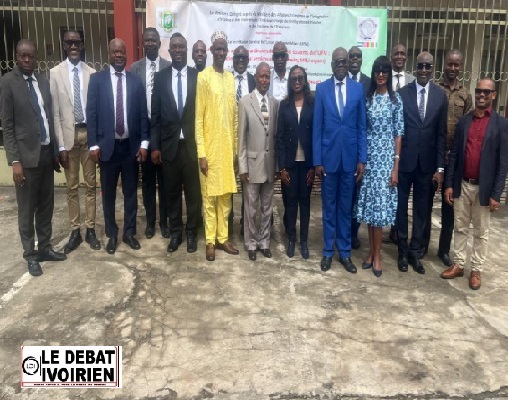 Fleuve Mano : le Comité d’Audit de l’Union tient sa réunion à Abidjan en prélude à son Conseil des Ministres LEDEBATIVOIRIEN.NET