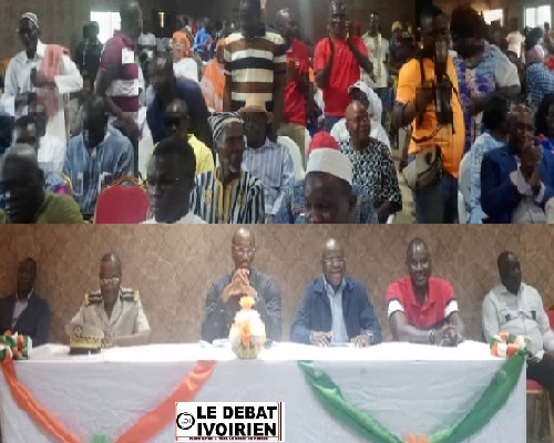 Tiassalé : 3 497 jeunes impactés directement par le programme jeunesse du gouvernement Ledebativoirien.net