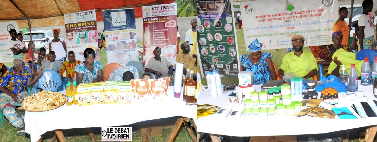 7è édition du Manon Festival : l'Agrotourisme et de la promotion de la femme paysanne-boussole du progrès du District des Montagnes LEDEBATIVOIRIEN.NET