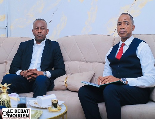 Immobilier-réforme de la CNPC-CI-Yamoussa Coulibaly (Vice-pdt) :  « Nous voulons une Chambre dynamique, professionnelle et crédible » ledebativoirien.net