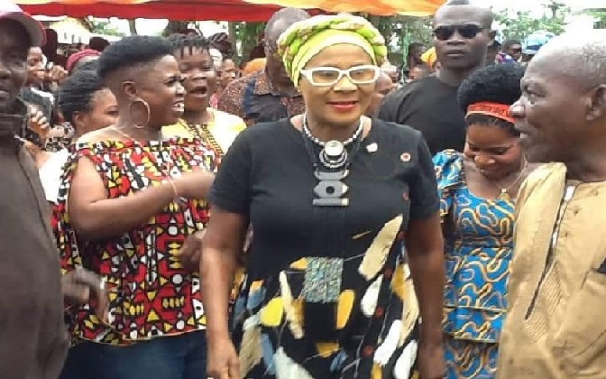 Présidentielle 2025-Jeannette Badouel-RHDP : « On ne change pas l’équipe qui gagne... » Ledebativoirien.net