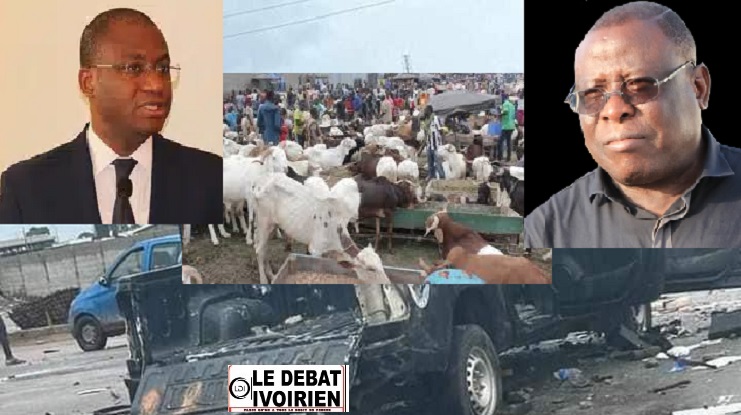Inspection avortée à l’abattoir de Port-Bouët : le ministre Sidi Touré  invité à revoir son approche Ledebativoirien.net