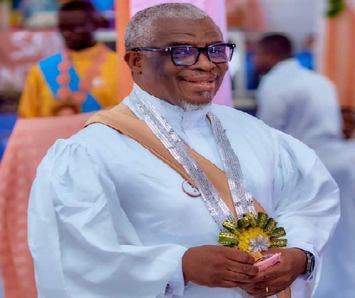 Eglise Céleste-Vse Luc  KANON : « Tous  à Iméko pour le pèlerinage autour du Pasteur mondial » Ledebativoirien.net