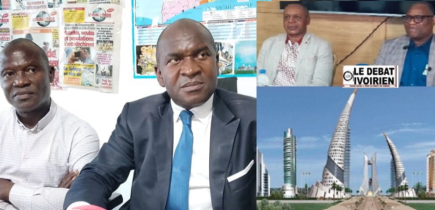 305 agents démissionnaires, licenciés et 15 décédés de surexploitation à SOPHIA SA : 3 milliards FCFA réclamés par un Collectif de Travailleurs, Créanciers au PDG Touré Bouah Ledebativoirien.net