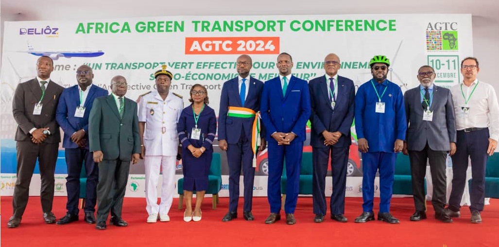 Conférence Africaine du Transport Vert : la Côte d’Ivoire 1er pays africain hôte de la AGTC 2024 Ledebativoirien.net