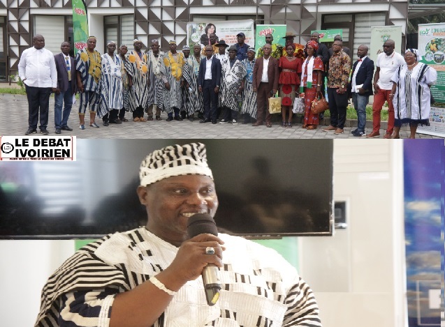 8è édition de ''MANON'' Festival lancée : du 09 au 12 Mai 2025 Danané capitale de l’écotourisme, agrotourisme et valorisation des talents locaux-Ledebativoirien.net