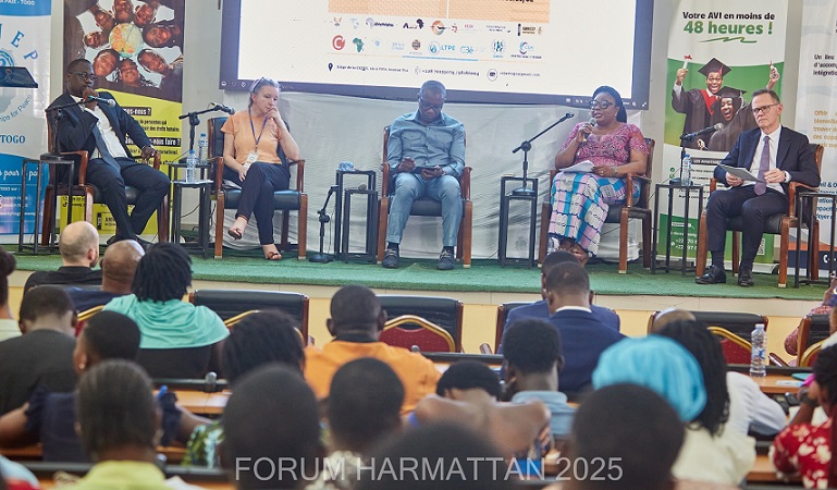 Forum Harmattan et AfricTiviste : pour un Dialogue autour des Migrations en Afrique, ledebativoirien.net