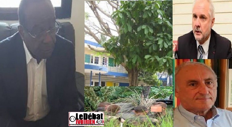 Affaire tentative de dépossession d'un bien foncier étatique : le cyberactviste Jean Christian Konan "manipulé'', ledebativoirien.net